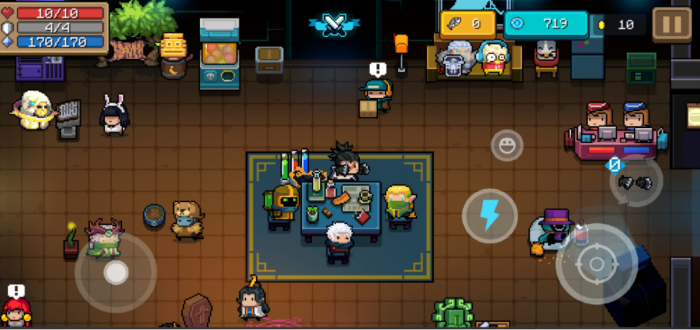 元气骑士蓝币怎么刷最快1