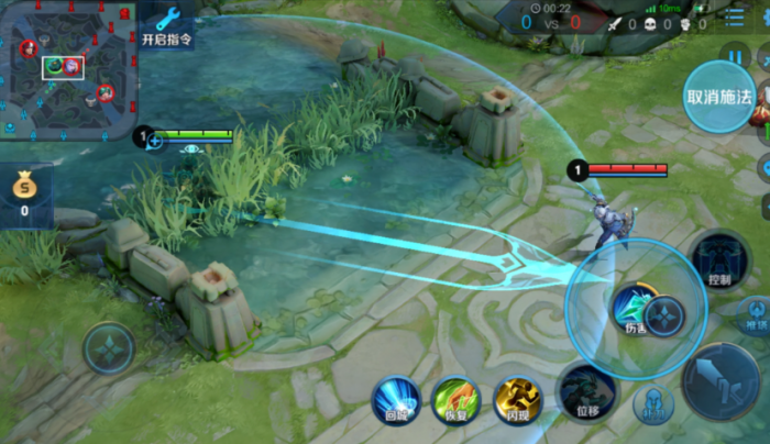 王者荣耀怎么选择墨子的出装3