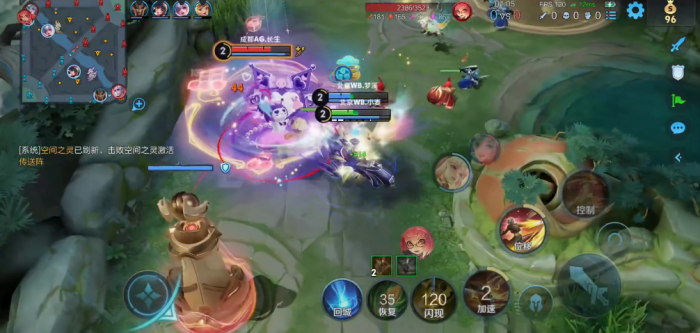 王者荣耀如何选择蒙恬的出装和铭文3