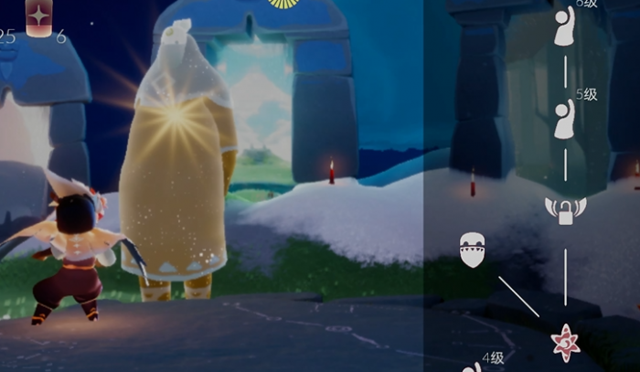 光遇拜拜动作怎么获得3