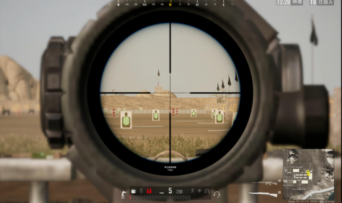 绝地求生怎么开镜持久_绝地求生开镜速度加快