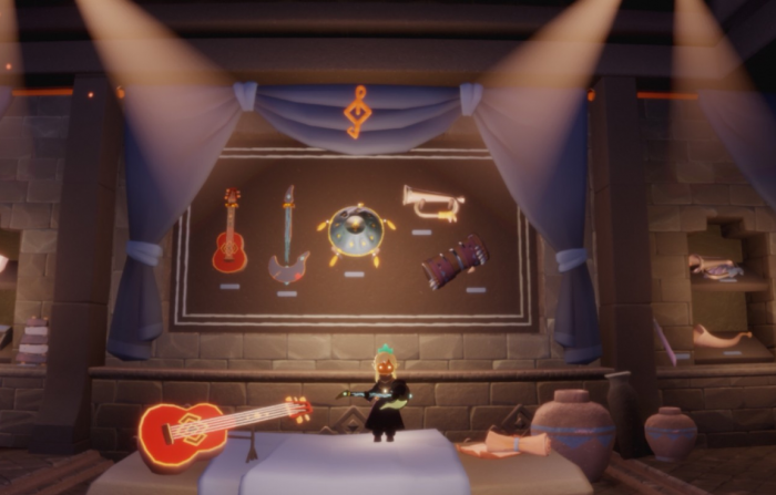 光遇如何获得免费乐器2