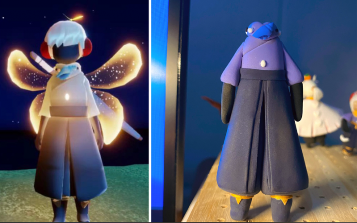 光遇平常的裤子怎么搭配3