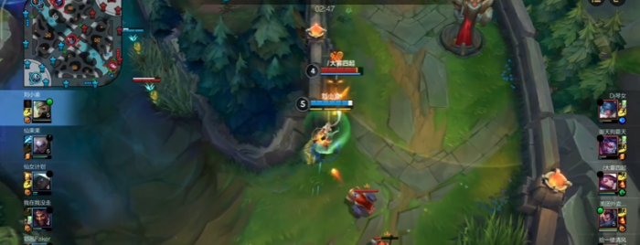 英雄联盟手游锐雯鳄鱼哪个厉害_英雄联盟手游代打