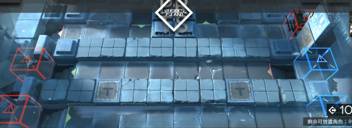 明日方舟6-16怎么过1