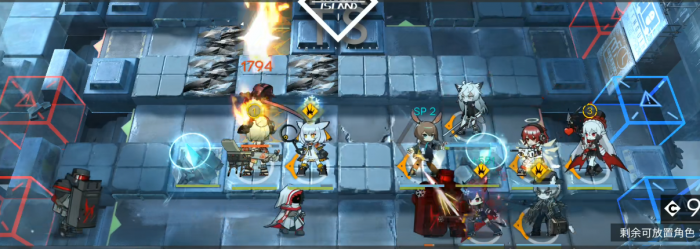 明日方舟6-16怎么过2