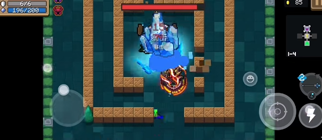 元气骑士火之杖可以合成什么_元气骑士火之杖散弹加成