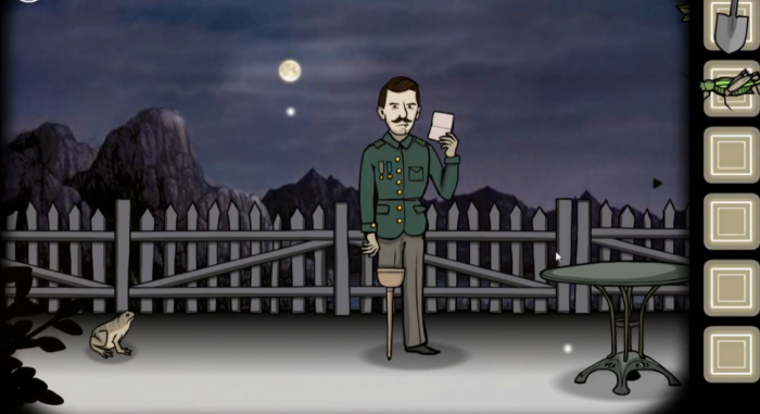 锈湖根源第二十九关怎么完成1