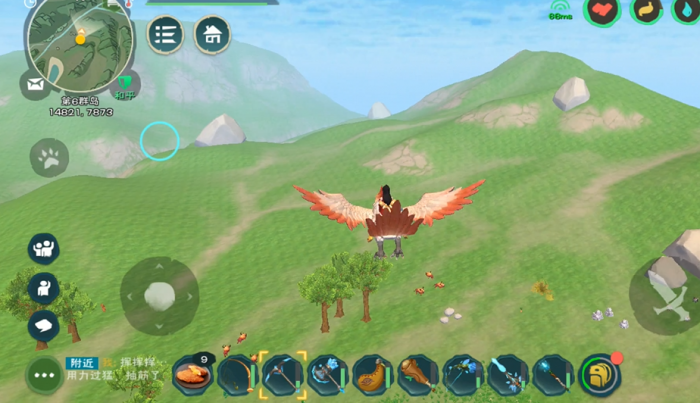 创造与魔法麻雀是什么1