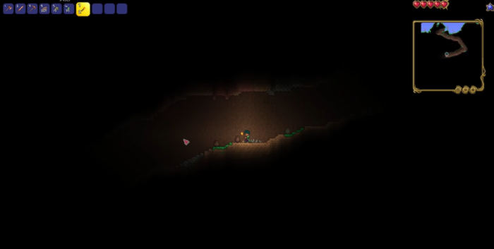 泰拉瑞亚开局怎么玩1.43