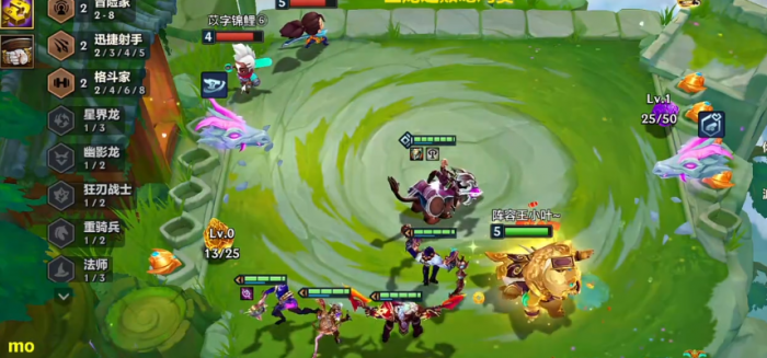 金铲铲之战端游214魔导法师阵容怎么玩1