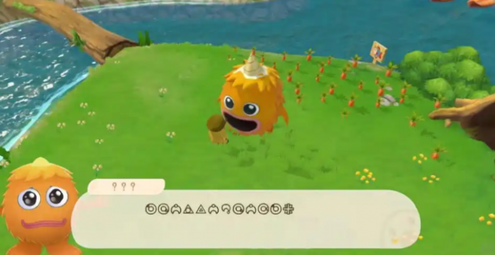 摩尔庄园黑森林怎么交换1