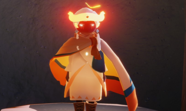 光遇矮人面具适合搭什么背饰2