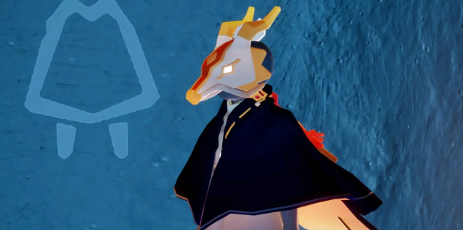 光遇矮人面具适合搭什么背饰3