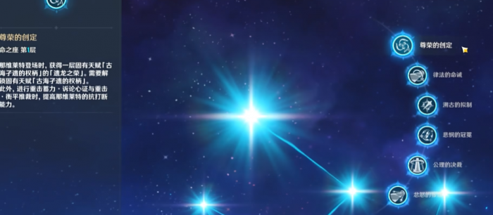 原神那维莱特的关键命座是什么_原神那维莱特背景