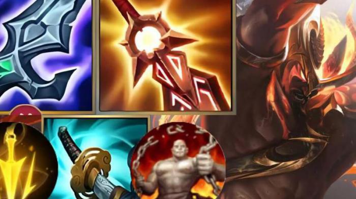 lol蛮王适合高端局吗_lol蛮王打什么位置