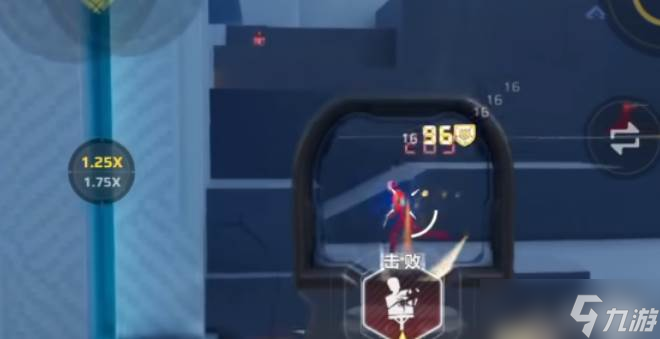 卡拉彼丘手游自动开火设置1