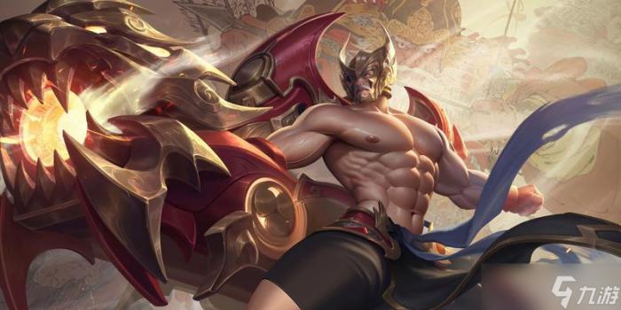 王者荣耀黄忠与钟馗对比解析_黄忠打钟馗出什么装备