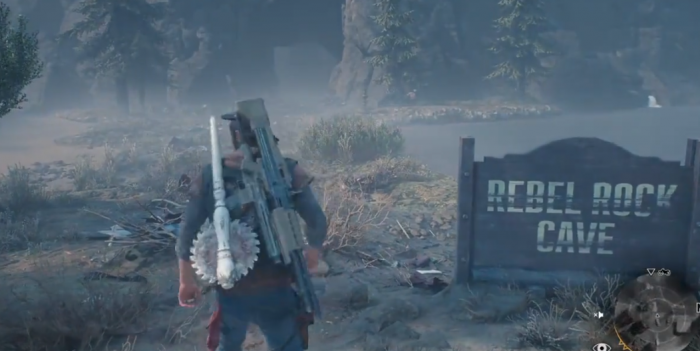 往日不再小岛上的研究所怎么上去2