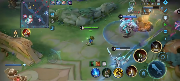 王者荣耀鲁班技能是什么1