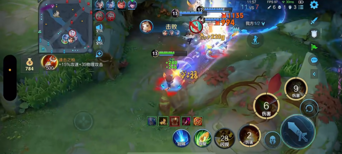 王者荣耀鲁班技能是什么3