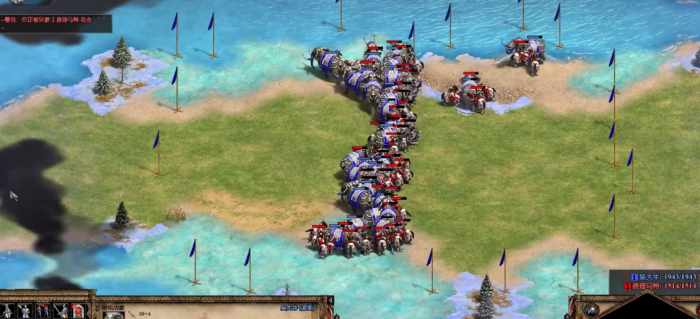 帝国时代2哪个兵种最强2