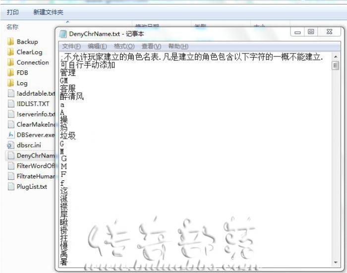 HERO引擎建立角色时提示非法字符解决教程