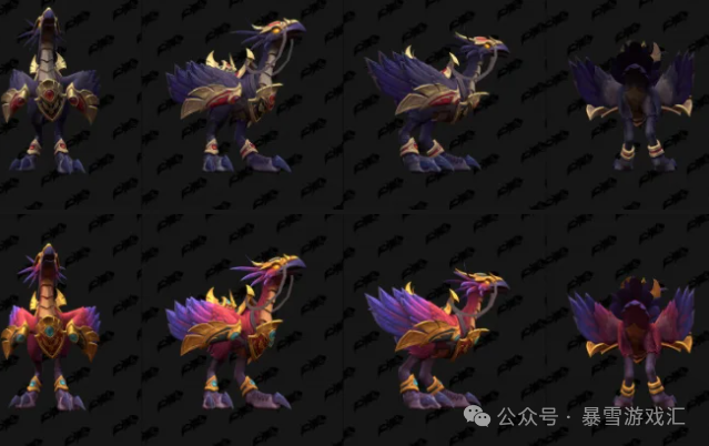 魔兽世界赤红银月城陆行鸟怎么获得1