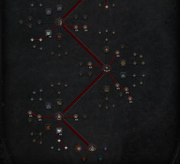 暗黑4S11A闪锤圣骑士BD推荐13