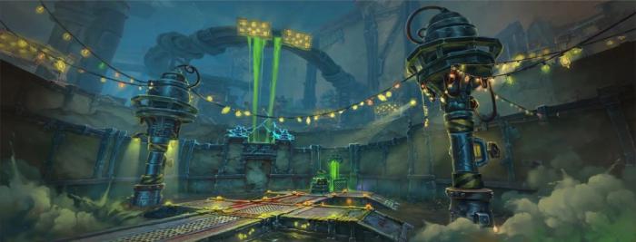 魔兽世界军团再临remix带回重型武器任务攻略1