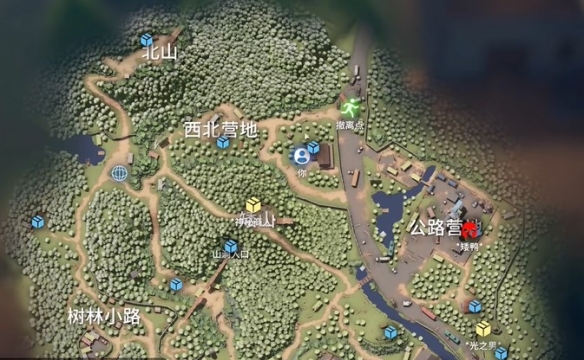 逃离鸭科夫电路板图纸怎么获得1