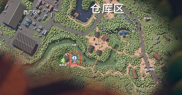 逃离鸭科夫肉搏任务攻略2