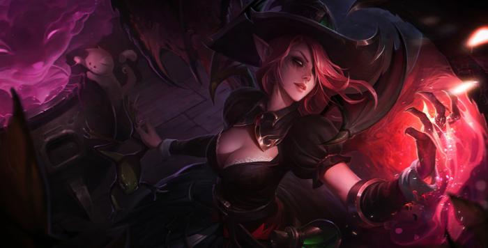 LOL海克斯大乱斗以念化形符文效果一览1