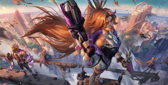 LOL海克斯大乱斗别眨眼符文效果一览1