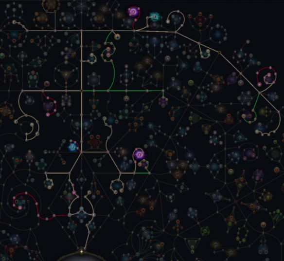 流放之路2巫妖顽疾精华吸取BD推荐4