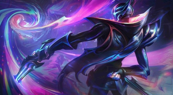 LOL至高天系列皮肤原画一览3