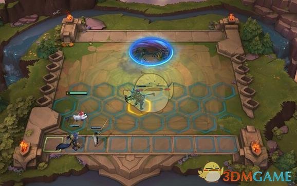 《LOL》英雄战棋排位机制1