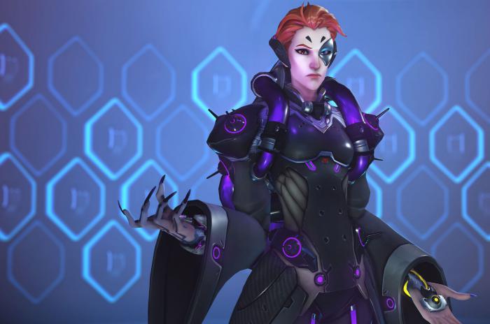 《守望先锋》布里吉塔削弱后的环境变化2