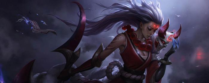 《lol》皎月女神制霸中路攻略1