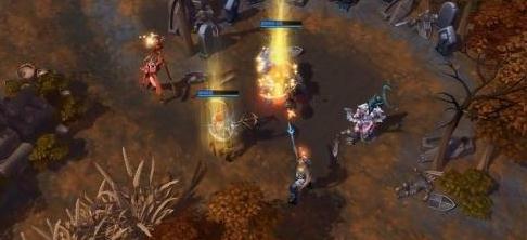 《风暴英雄》新英雄怀特迈恩技能演示7