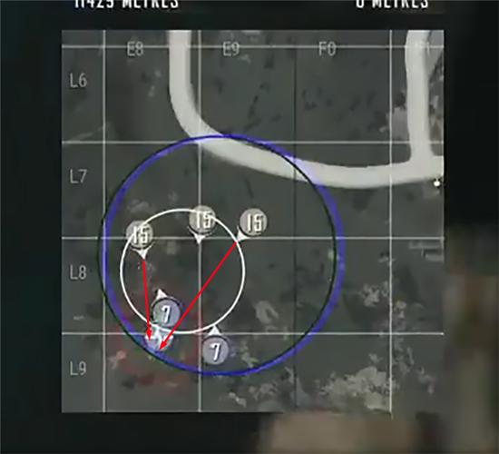 《绝地求生》枪线如何拉4