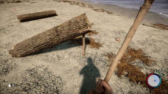 森林之子原木怎么刷4