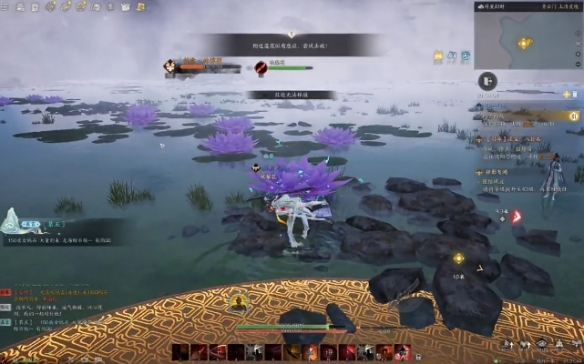 诛仙世界凭心证剑任务攻略5