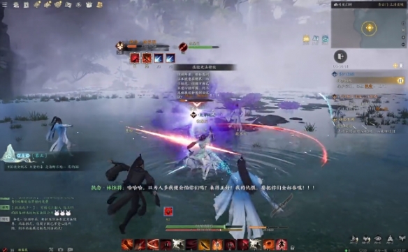 诛仙世界凭心证剑任务攻略6