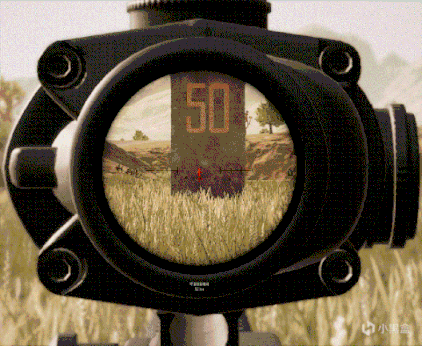 《绝地求生》雪地连狙教学2