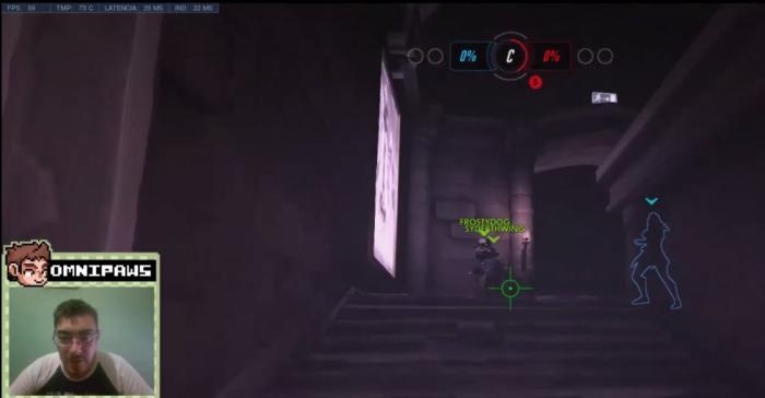 《守望先锋》暴雪世界地图出现重大Bug被关闭1