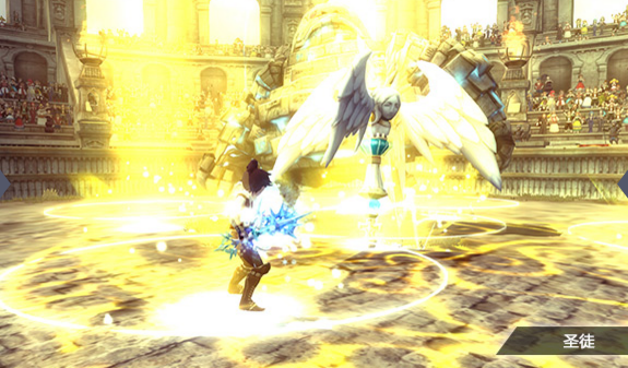 《龙之谷》圣徒玩法心得分享1