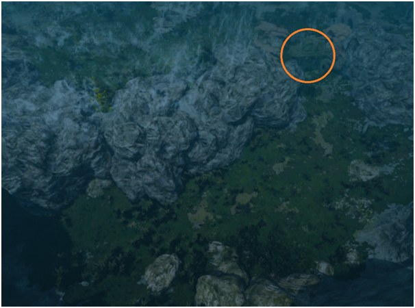 黑色沙漠希克拉依亚海底遗迹怎么进去2