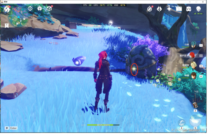 原神海祇岛圣遗物刷新点有哪些9