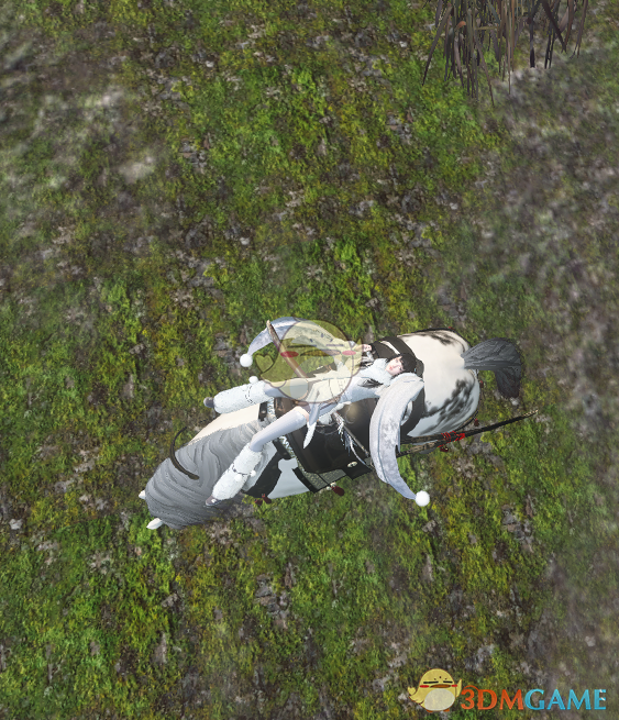 《逆水寒》新水墨马造型多图评析6